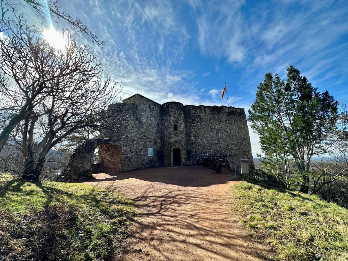 Villa Gloria - Fewo Suite Badenweiler Exterior foto