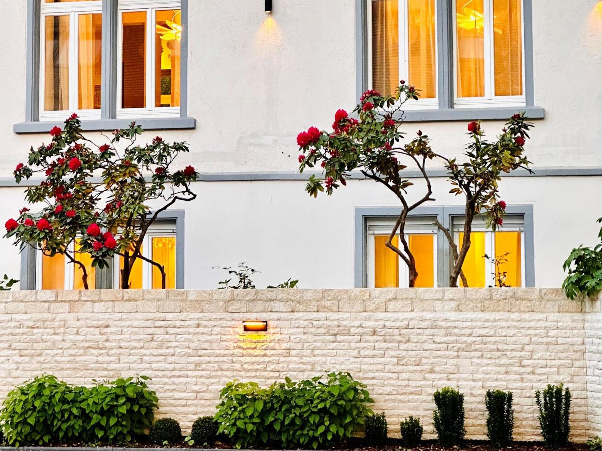 Villa Gloria - Fewo Suite Badenweiler Exterior foto